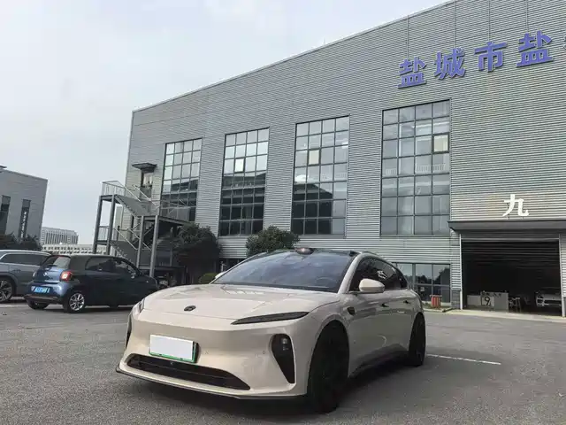 2023 Nio ET5