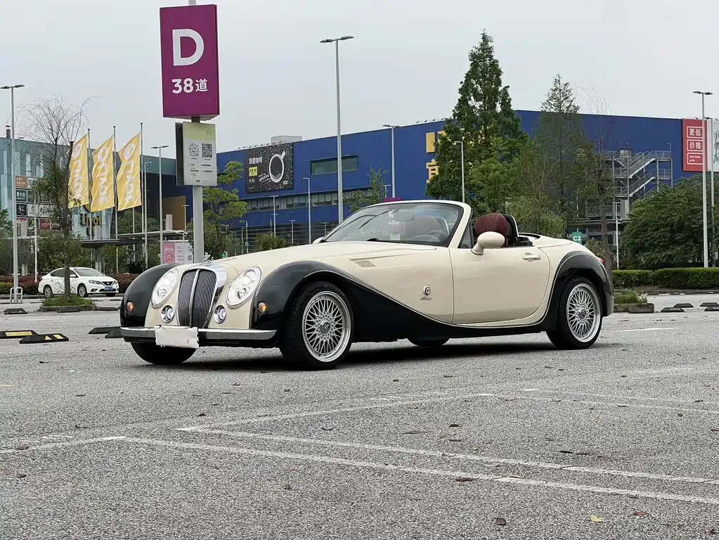 Mitsuoka Queen 2013