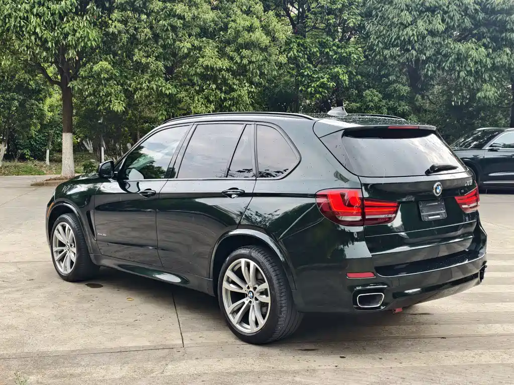 BMW X5 2018 xDrive35i M Sport Luxury