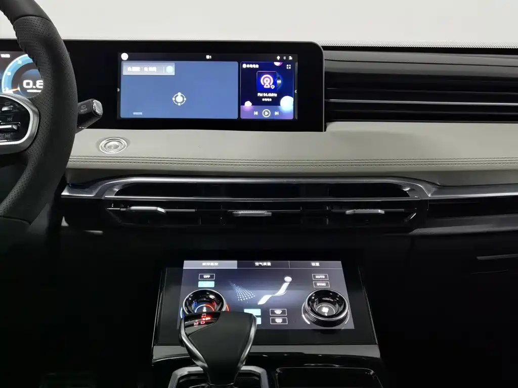 Jetour X70 PRO — миниатюра 12