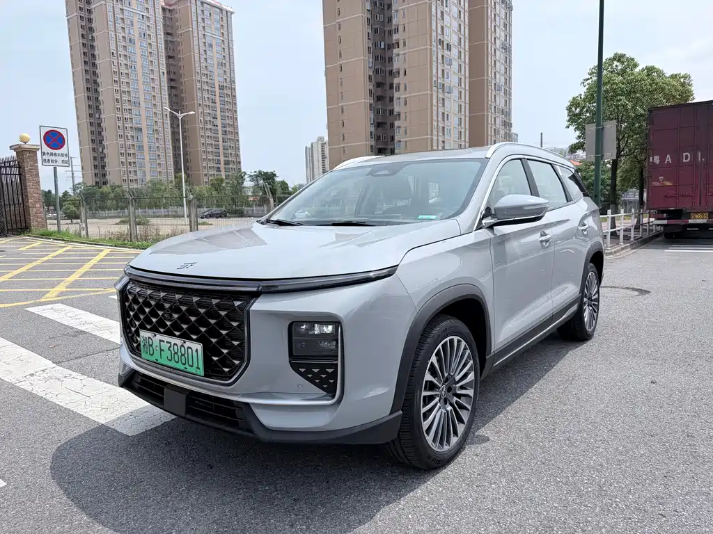 Shanhai Shanhai L9 2025
