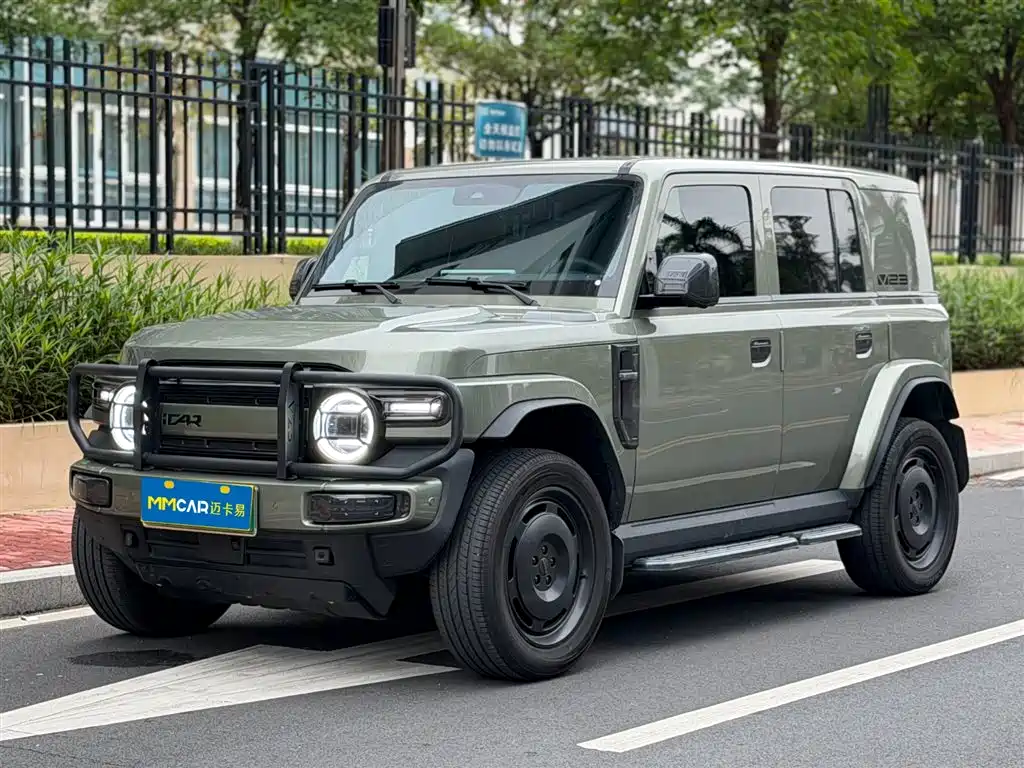 iCAR iCAR 超级V23 2025