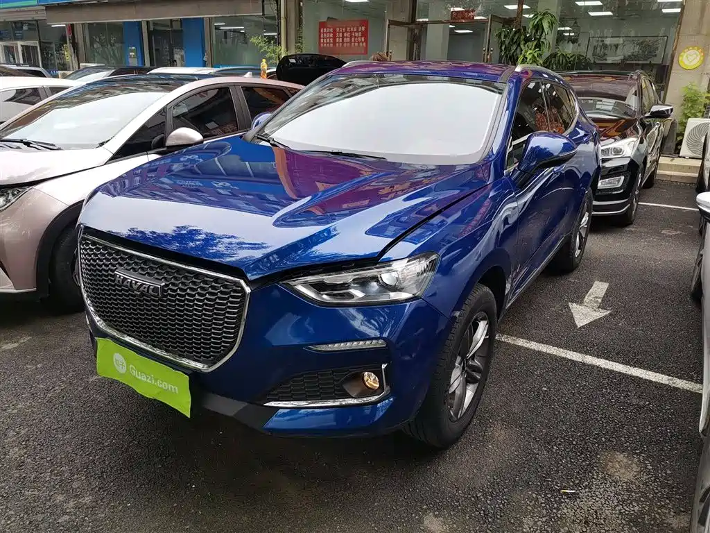Haval F5 2019