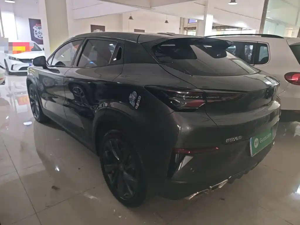 Changan UNI-T 2020 1.5T Luxury