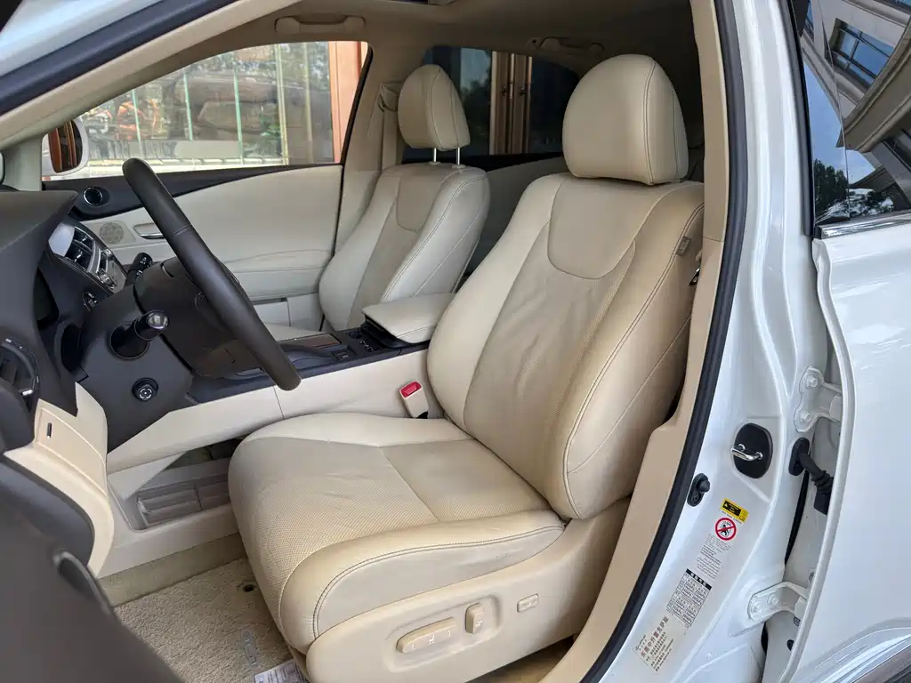 Lexus RX 2013 270 Luxury