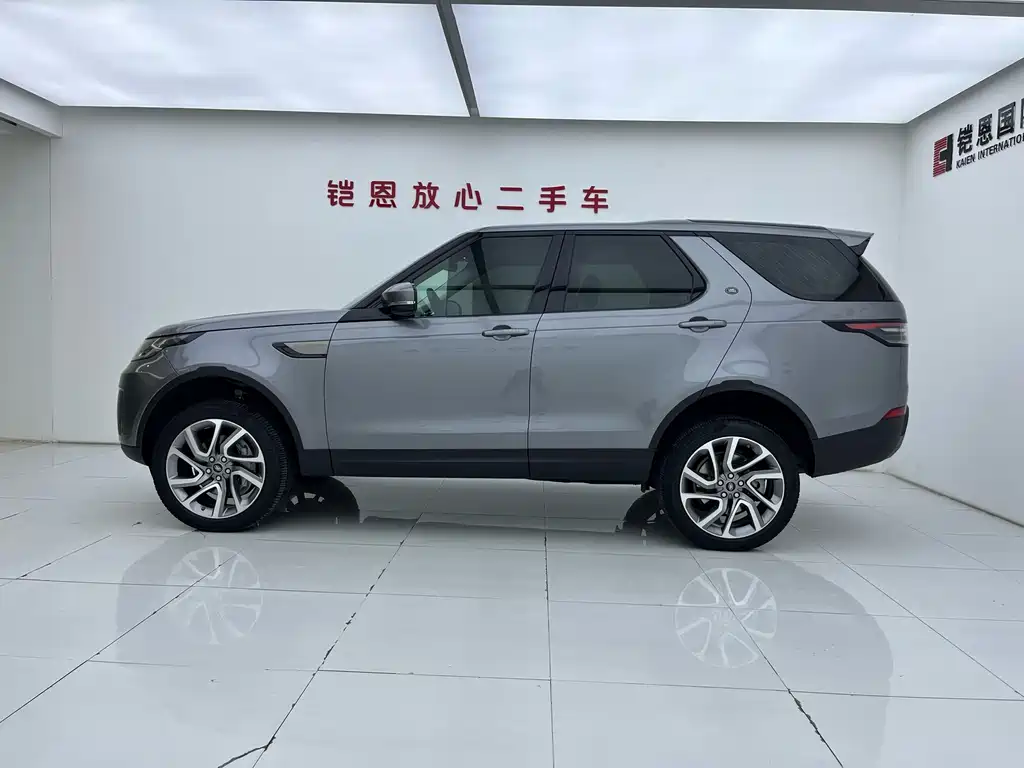 Land Rover Discovery 2020 3.0 SC V6 SE