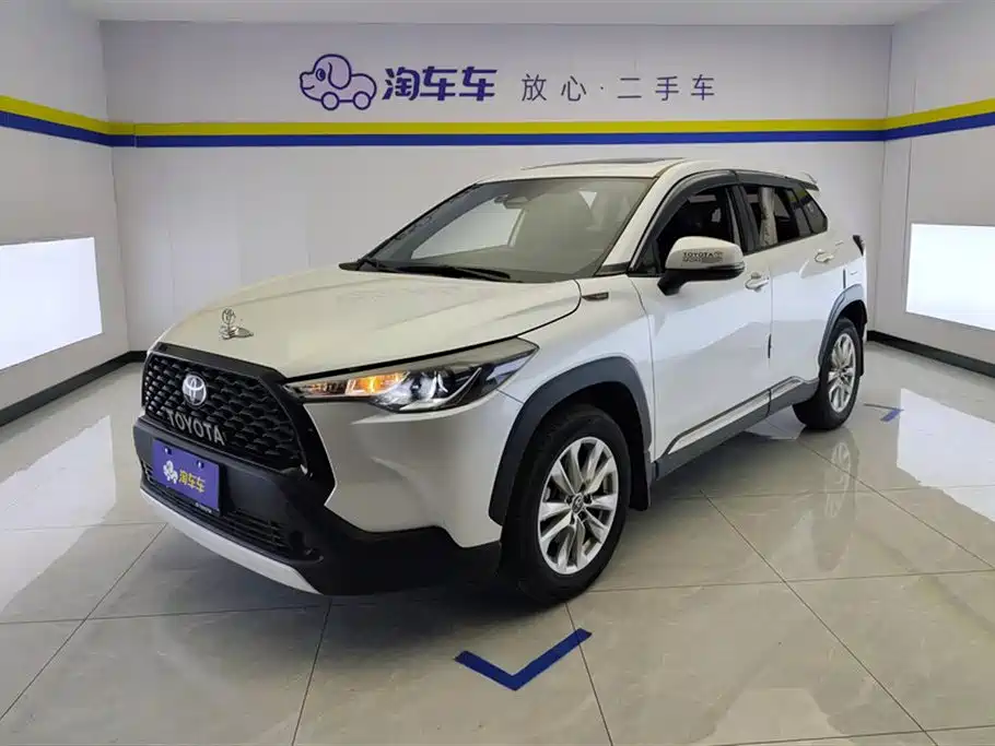 Toyota Corolla Cross 2024