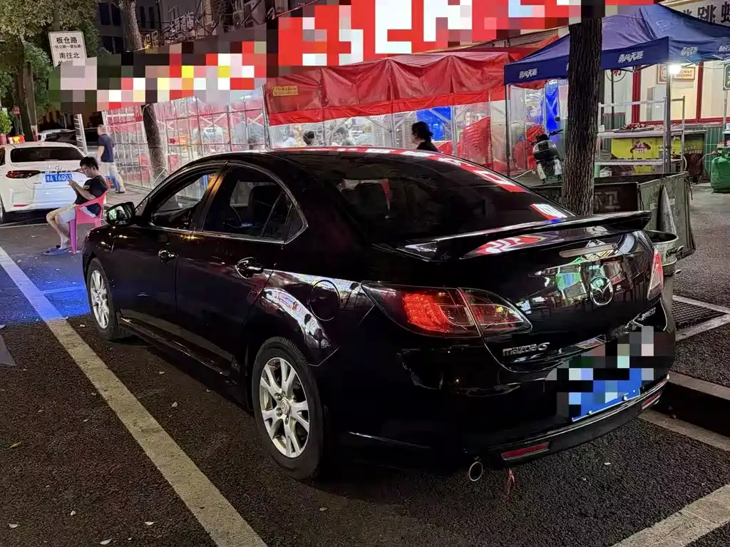 Mazda Ruiyi — миниатюра 4