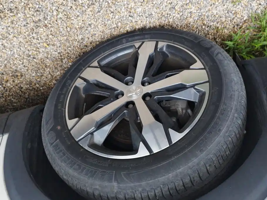 Peugeot 4008 2019 360THP