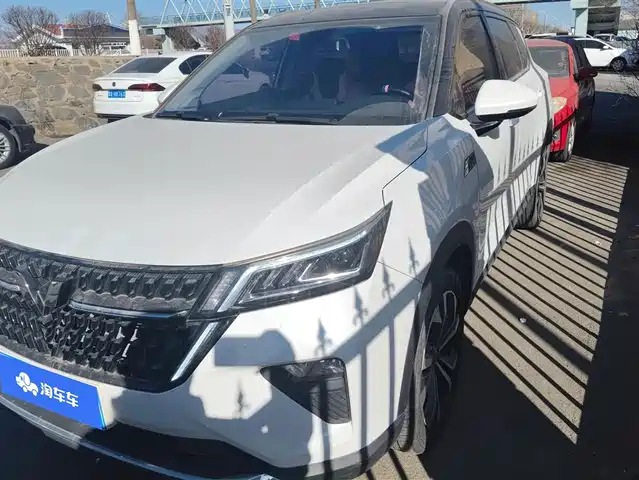 WULING WULING XINGCHEN