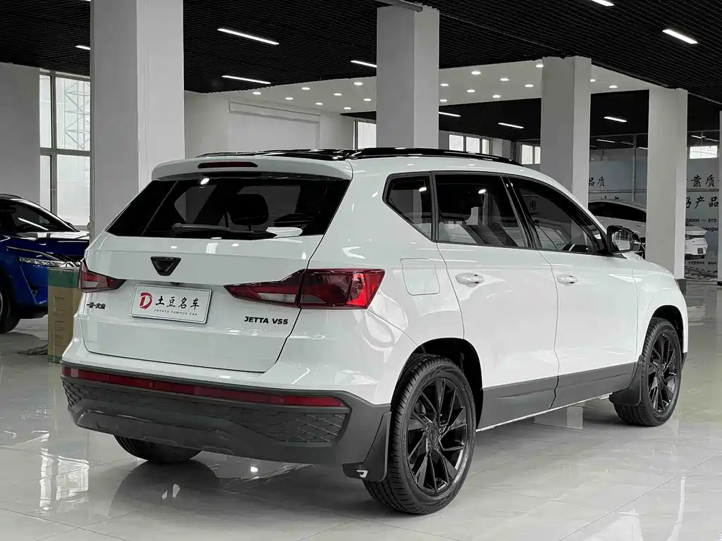 Jetta VS5 2022 280TSI AT Enjoy