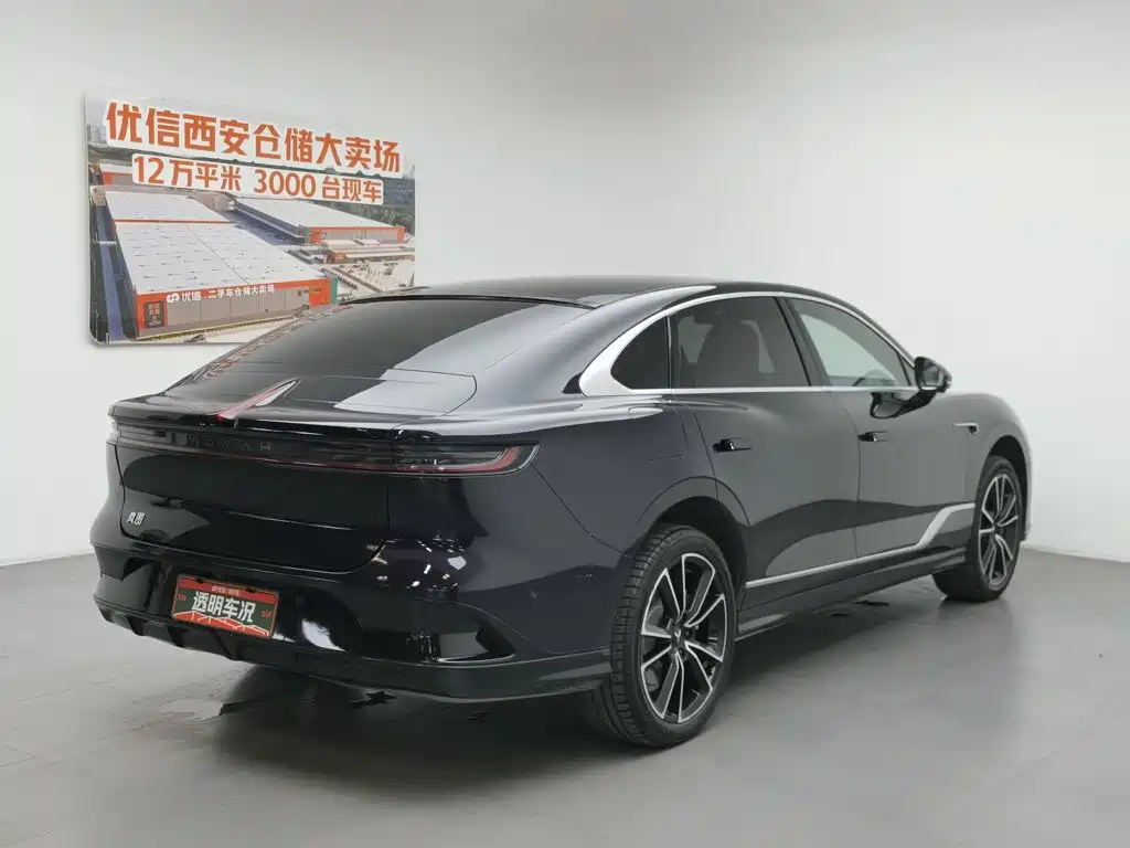 Voyah Passion 2024 PHEV Flagship
