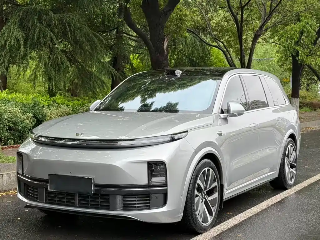 Li Auto Li L9 2023