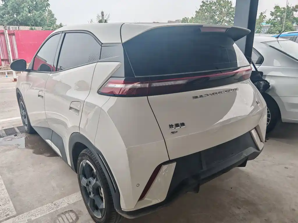 BYD Seagull 2024 305km Freedom