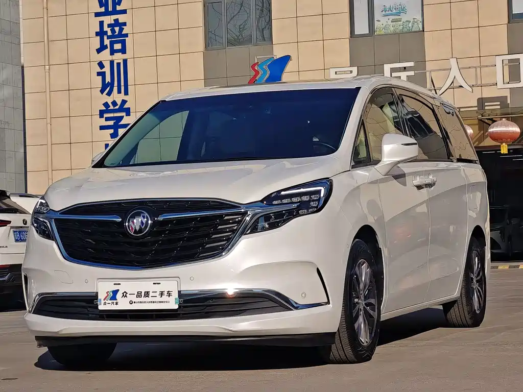 Buick GL8 2022