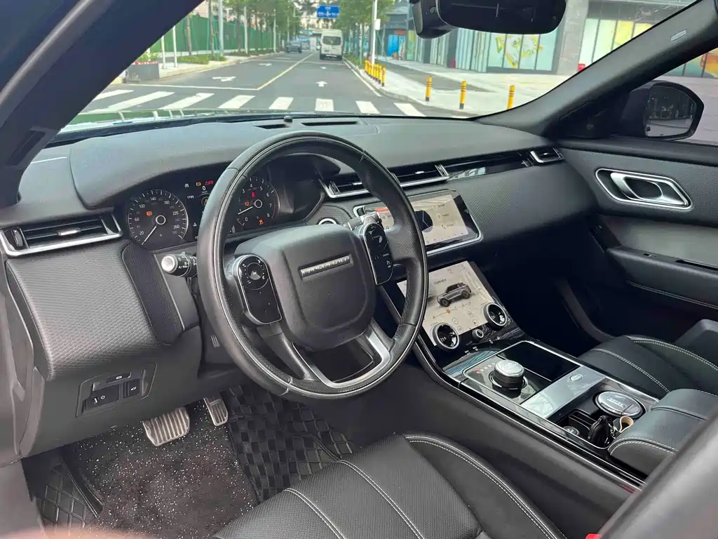 Land Rover Range Rover Velar 2017 P380 R-DYNAMIC S