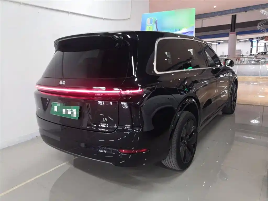 Li Auto L9 2022 Max