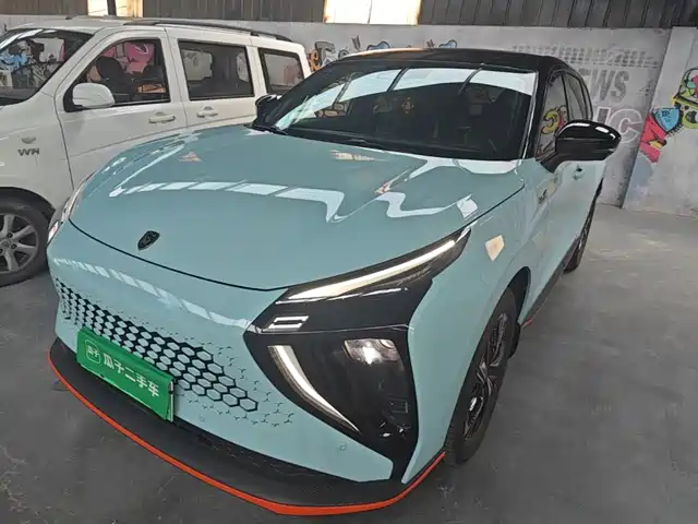 2026 Forthing T5 EVO