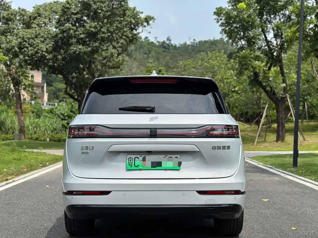 Shanhai Shanhai L9 — миниатюра 8