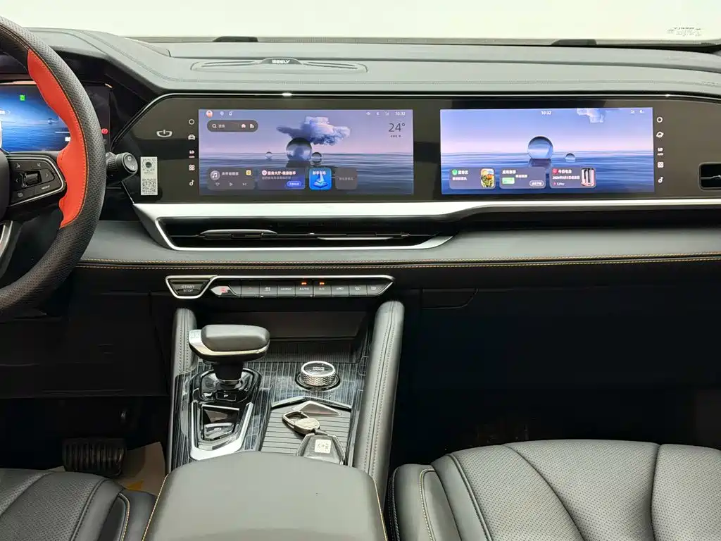 Geely Xingyue L — миниатюра 23