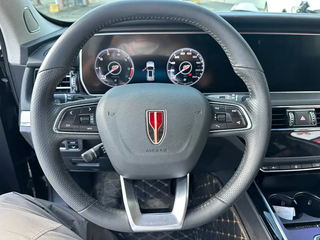 Hongqi HS5 2022 2.0T