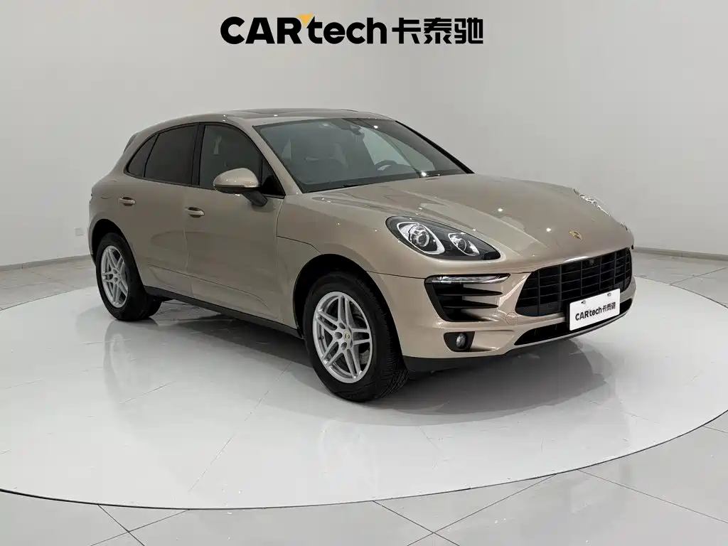 Porsche Macan — миниатюра 2