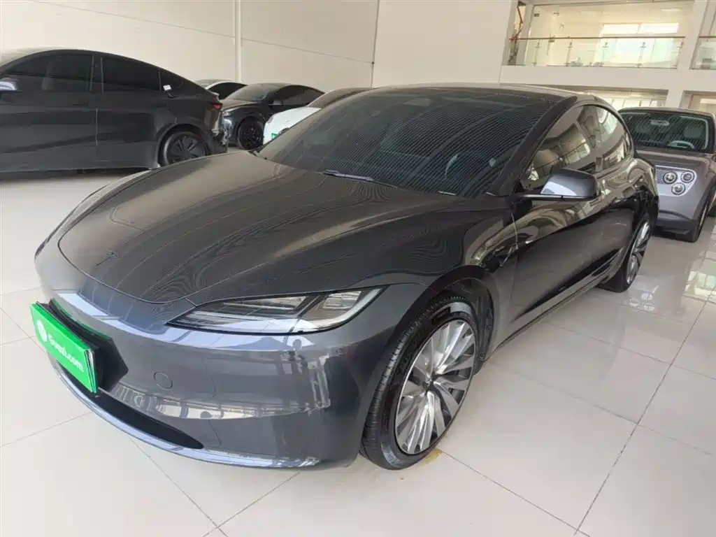 Tesla Model 3 2024