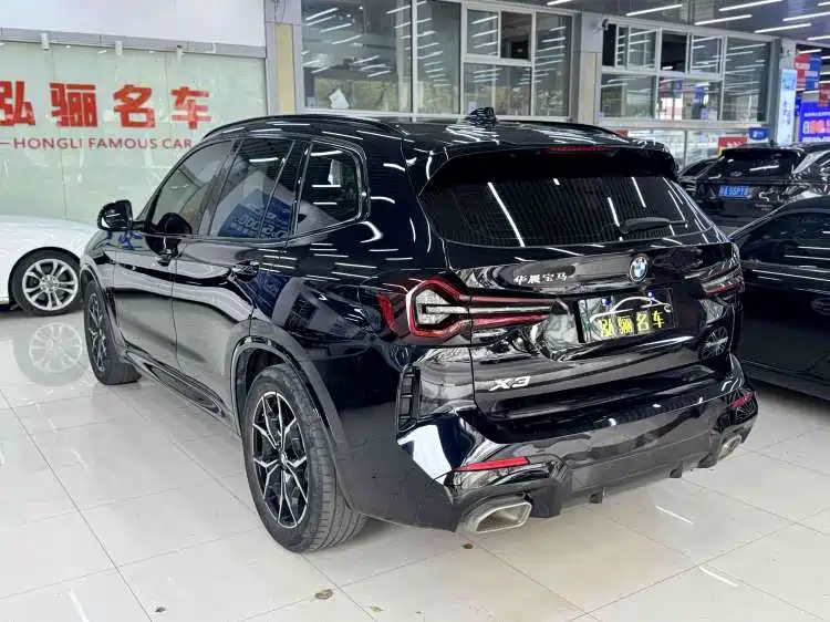 BMW X3 2022 xDrive25i M Sport