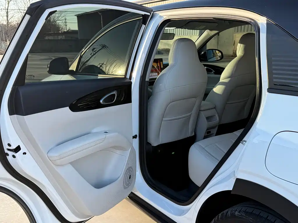 GEELY GALAXY STAR WISH