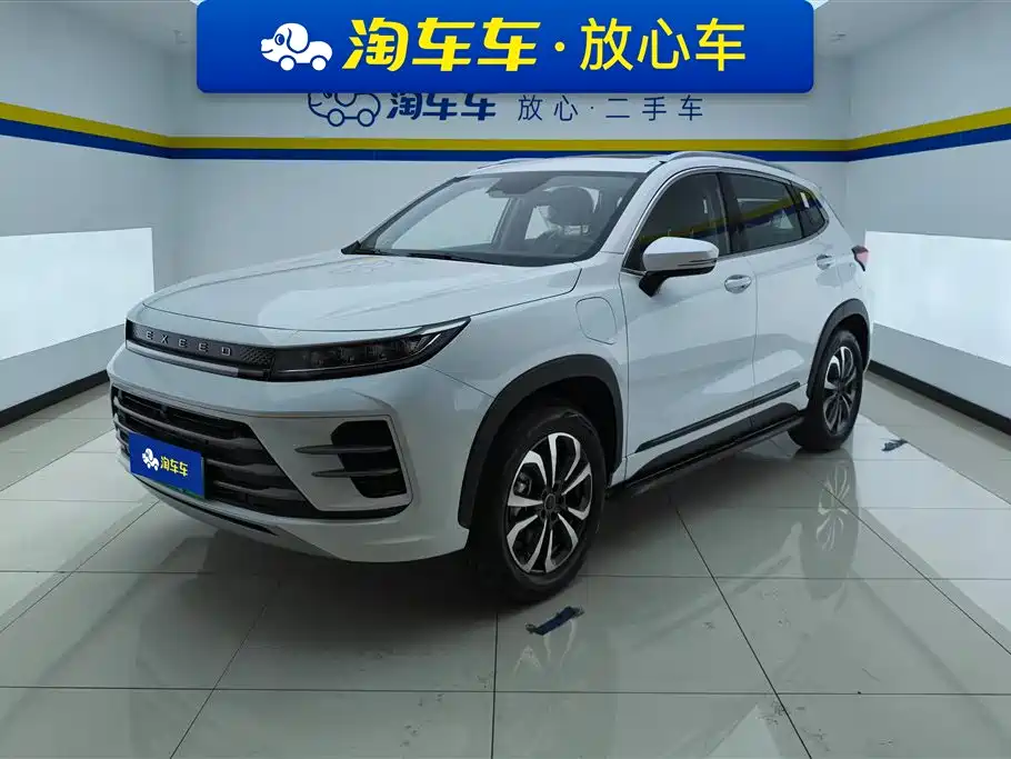 Exeed Zhaofeng C-DM 2023