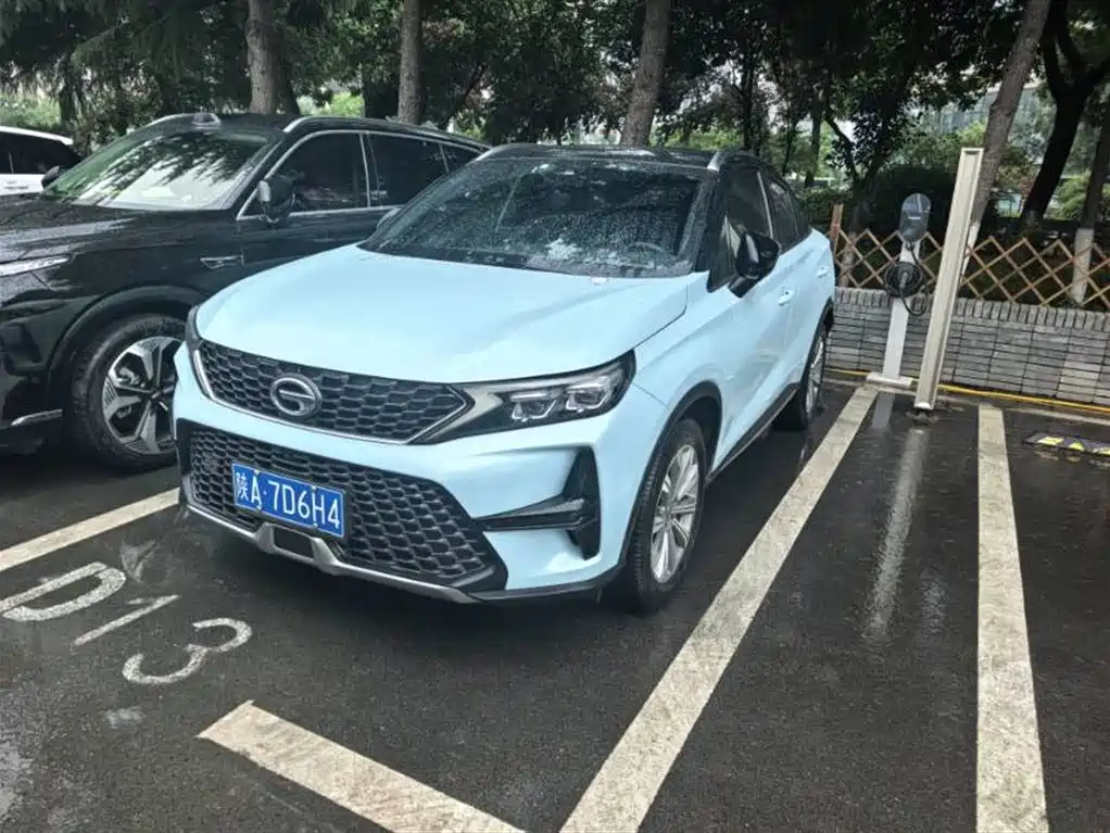GAC Motor GS4 Coupe 2020