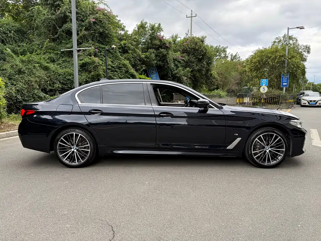 BMW 5 SERIES