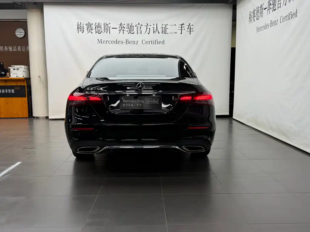 Mercedes-Benz E-Class E 2021 E 260 L Sport