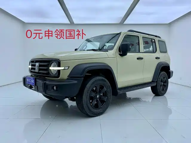 2025 TANK 300