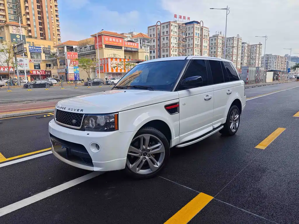 Land Rover Sport 2013