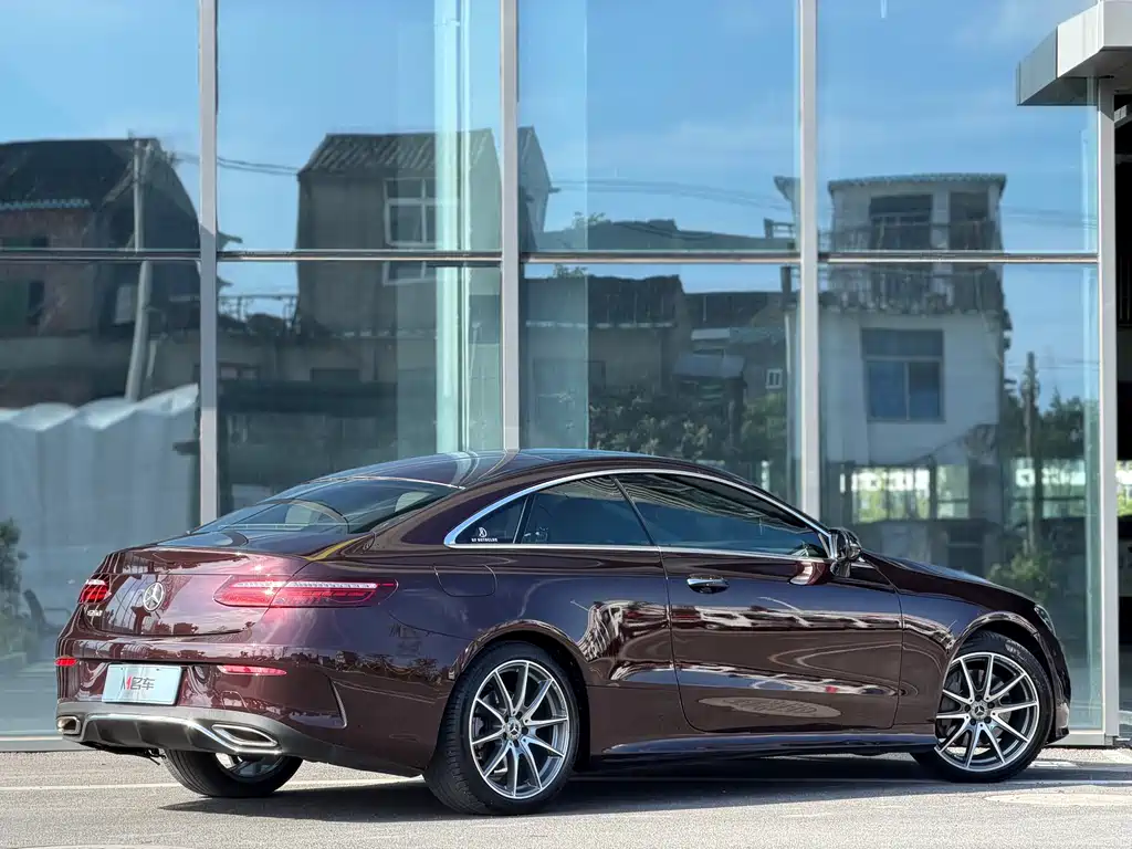 Mercedes-Benz E-Class E 2021 E 260