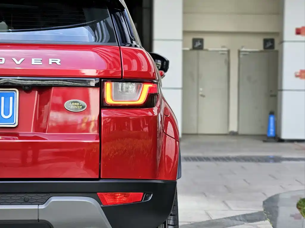 Land Rover Range Rover Evoque — фотографии объявления, Фото 21