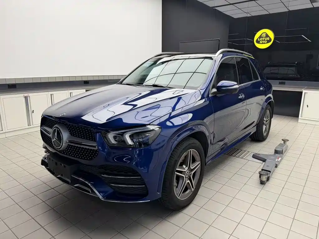Mercedes-Benz GLE 2020 GLE 350 4MATIC Luxury