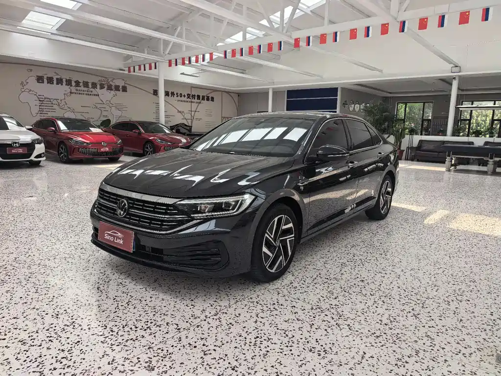 Volkswagen Sagitar 2023