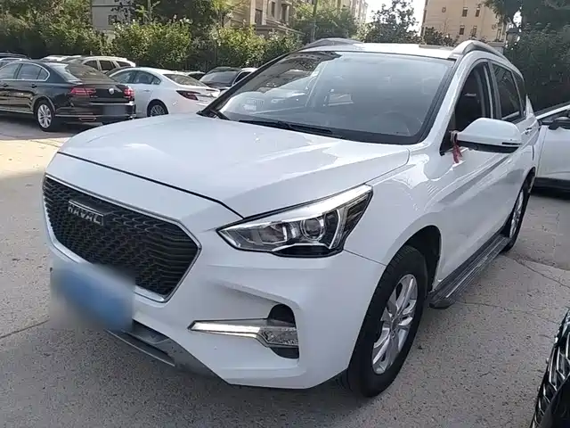 2019 Haval M6