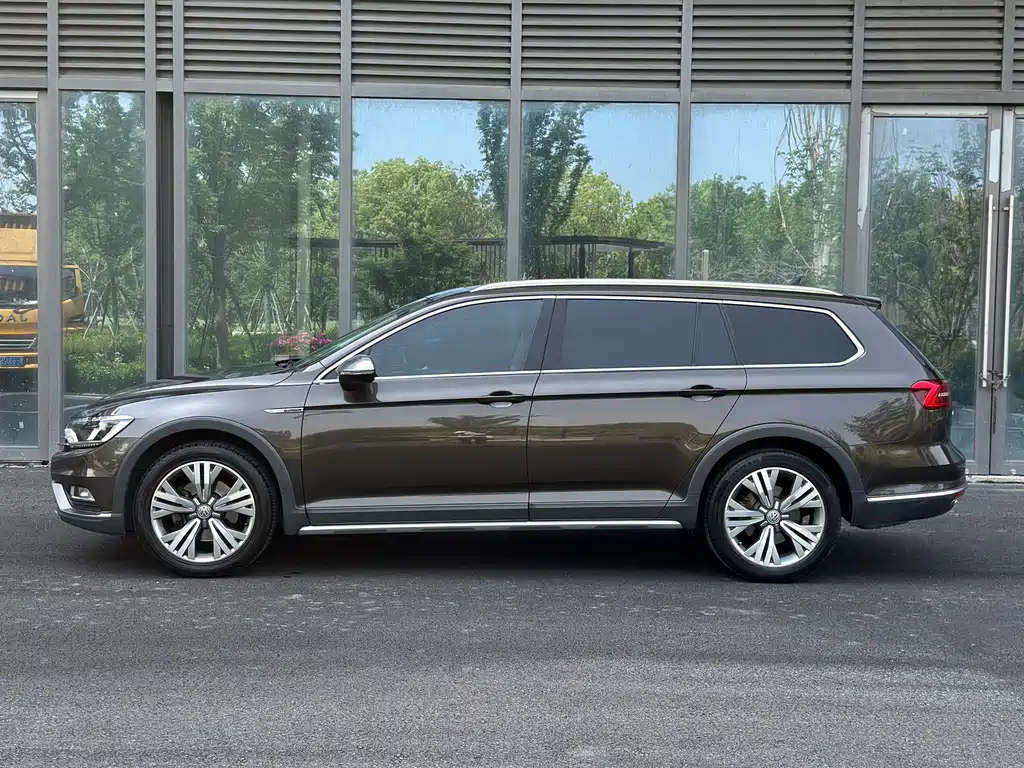 Volkswagen Passat Variant 2016 380TSI