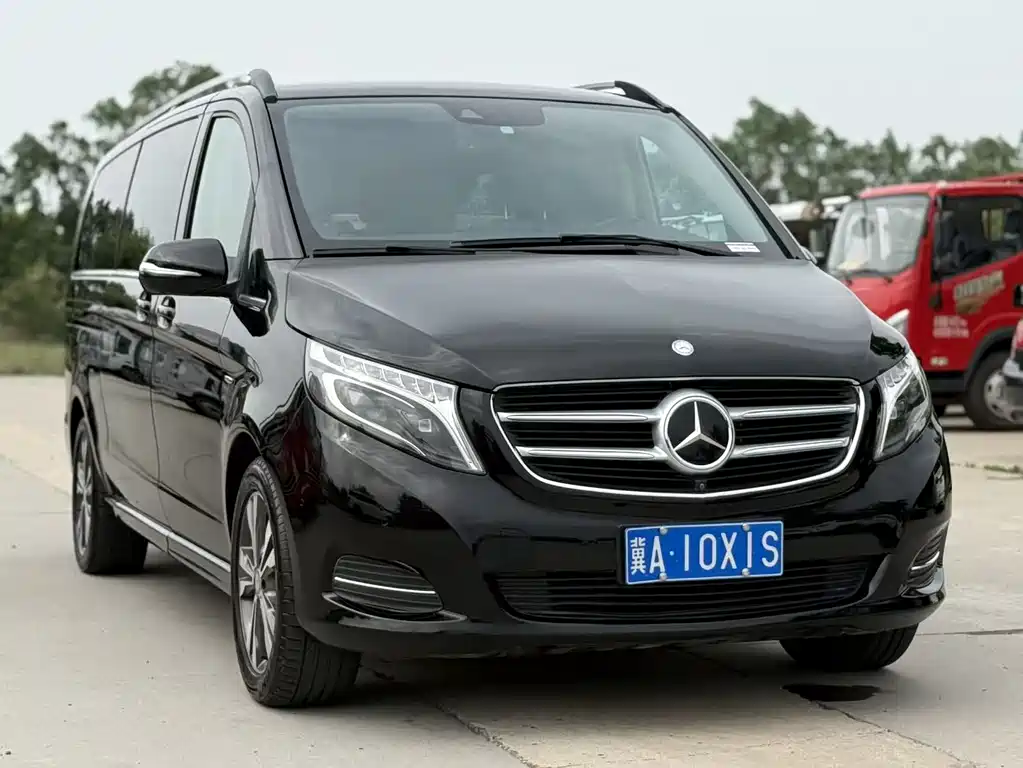 Mercedes-Benz V-Class V 2016 V 260 L Luxury Long Wheelbase