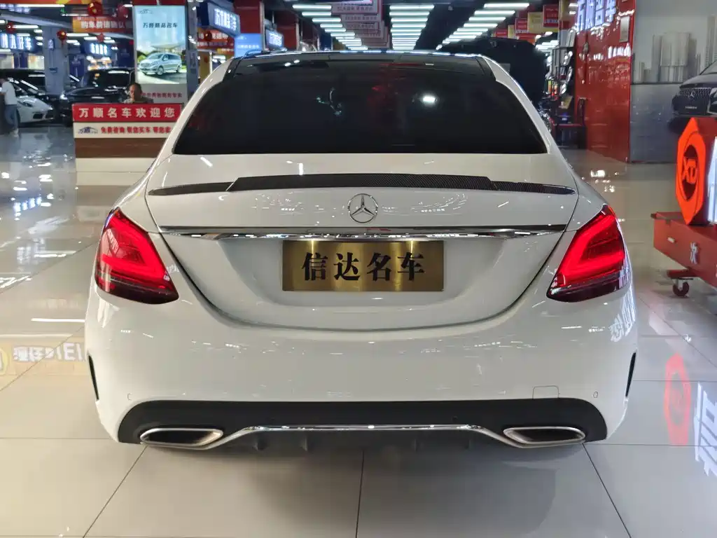 Mercedes-Benz C-Class C 2020 C 260 L Sport