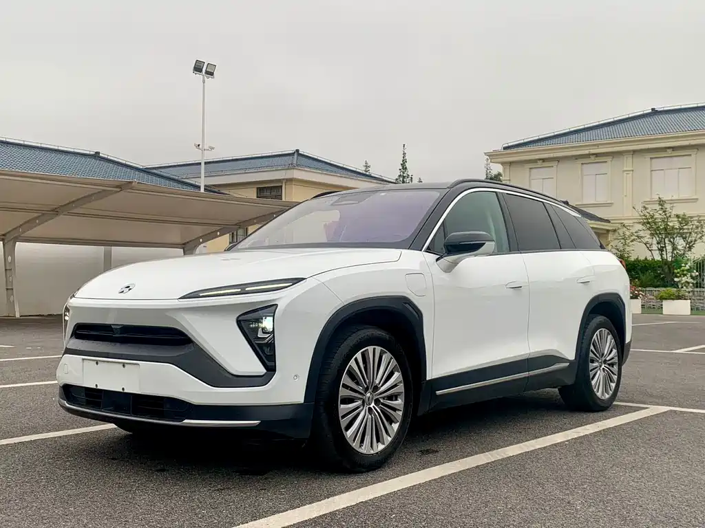 Nio ES6 2021