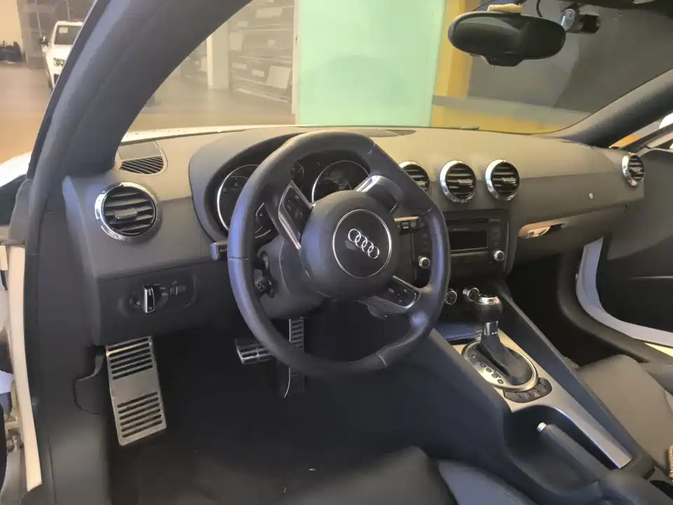 Audi TT 2014 TT Coupe 45 TFSI