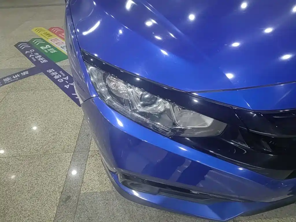 Honda Civic — миниатюра 9