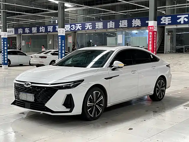 2024 Chery Arrizo 8