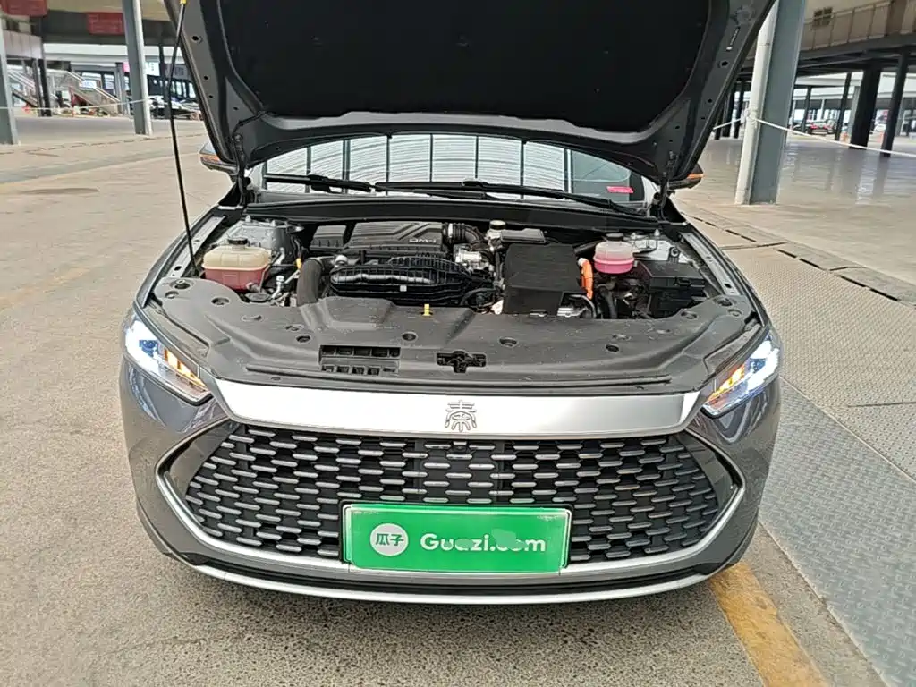 BYD Qin PLUS — миниатюра 20