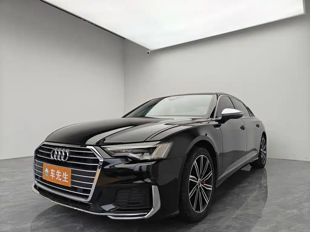 Audi A6L 2020