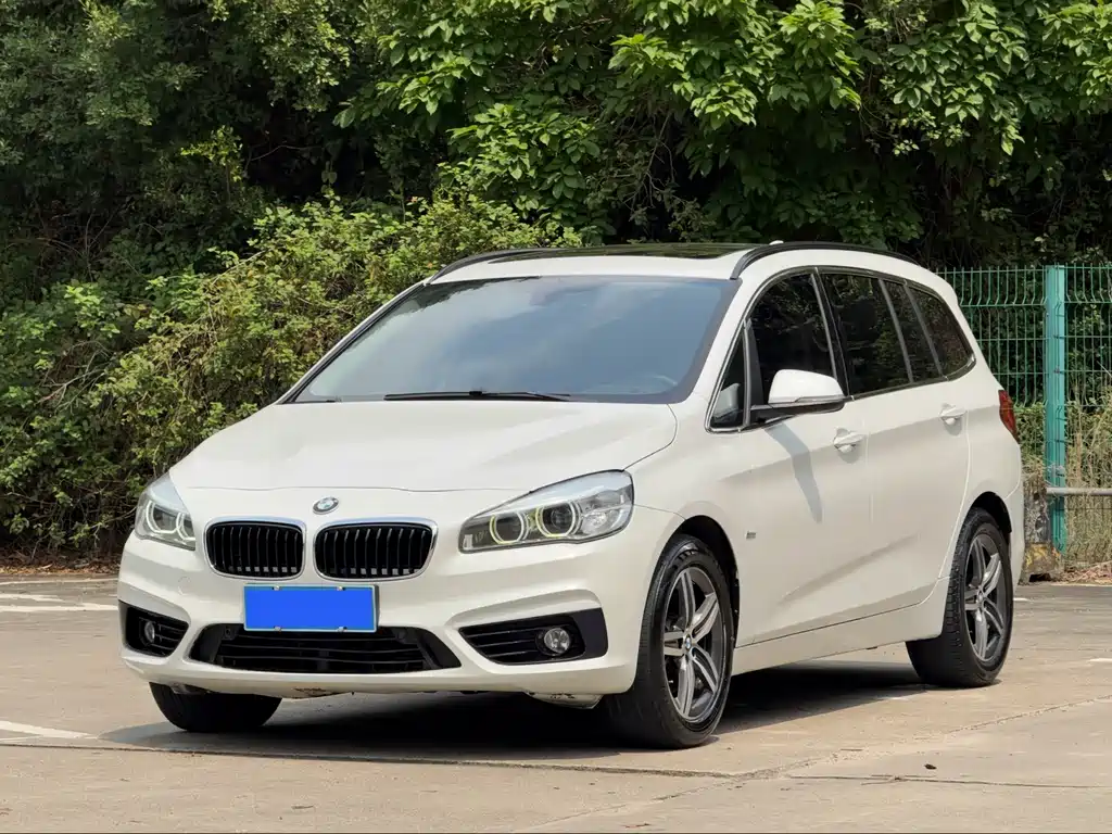 BMW 2 Series Gran Tourer 2016